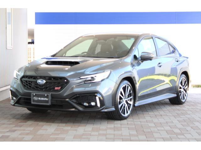 WRX S42.4 STI スポーツR EX 4WD
