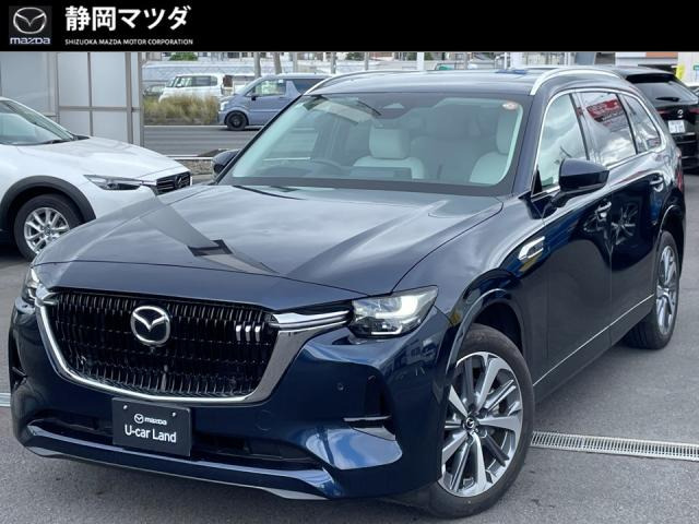 CX-803.3 XD ハイブリッド プレミアム モダン ディーゼル 4WD