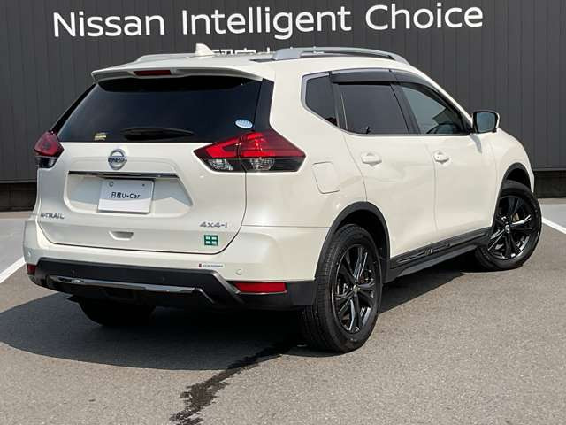 エクストレイル2.0 20Xi Vセレクション 4WD