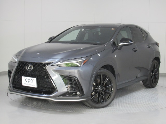 NX350 Fスポーツ 4WD