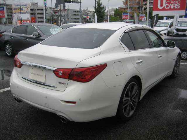 スカイライン3.5 350GT ハイブリッド タイプSP