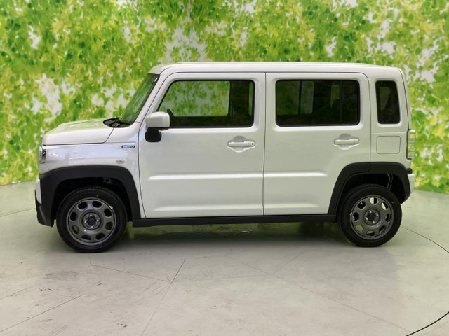 ハスラーハイブリッド(HYBRID) G 4WD