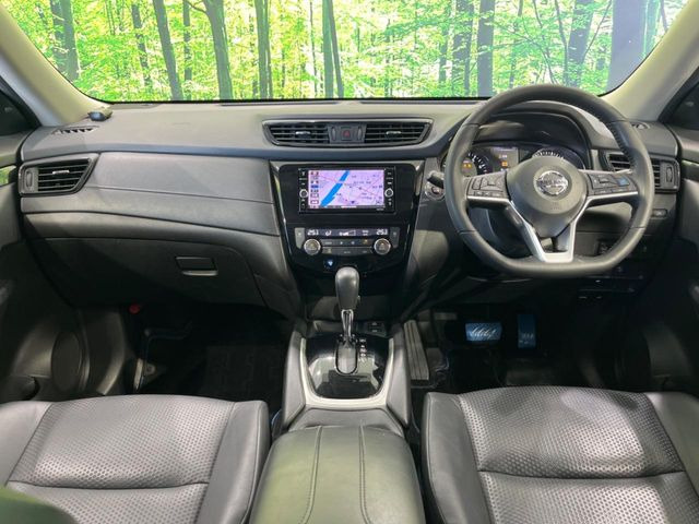 エクストレイル2.0 20Xi ハイブリッド