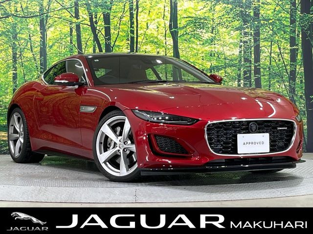 FタイプクーペRダイナミック 2.0L P300
