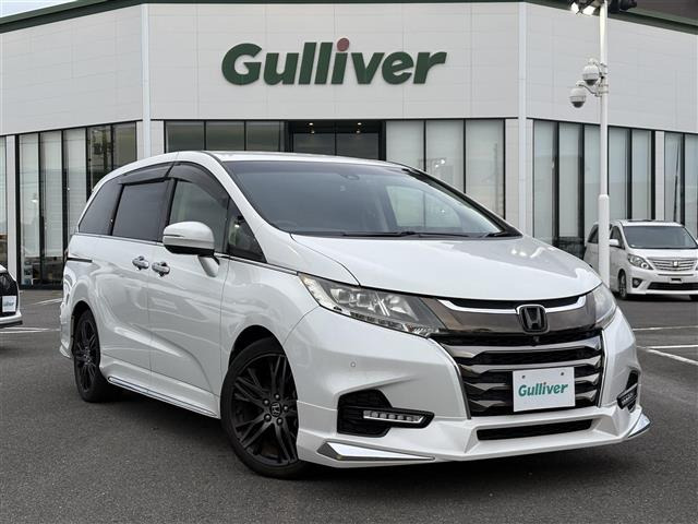 オデッセイ2.4 アブソルート EX ホンダ センシング