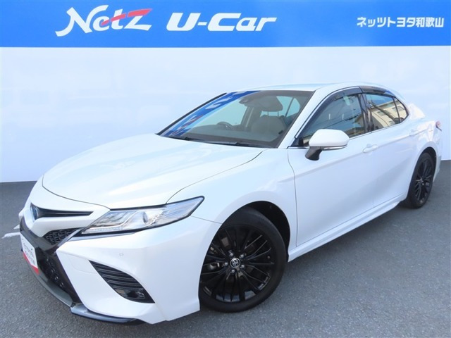 カムリ2.5 WS ブラック エディション
