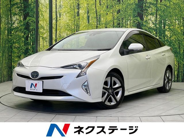 プリウス1.8 S ツーリングセレクション