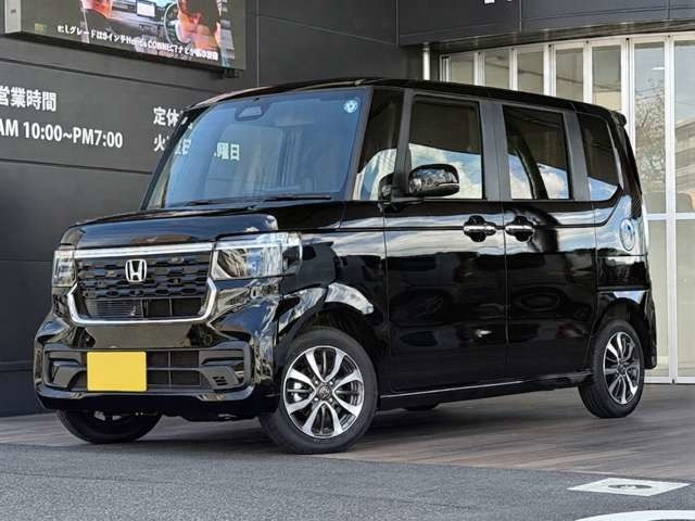 N-BOXカスタム