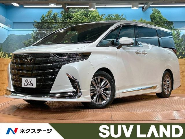 アルファードハイブリッド 2.5 Z