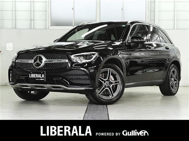 GLC220d 4マチック AMGライン 4WD