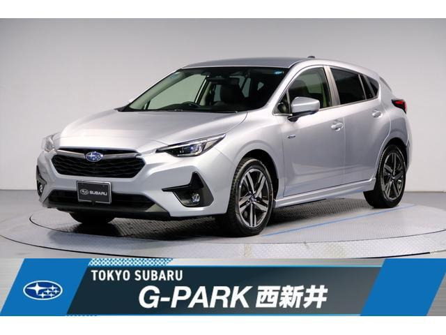 インプレッサハッチバック2.0 ST-H