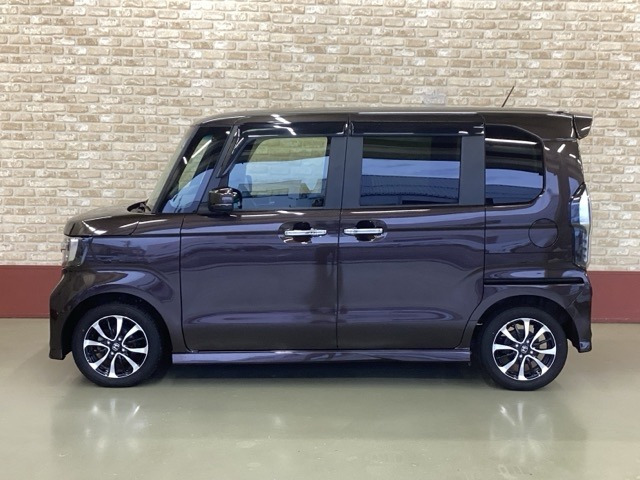 N-BOXカスタムG L ホンダセンシング