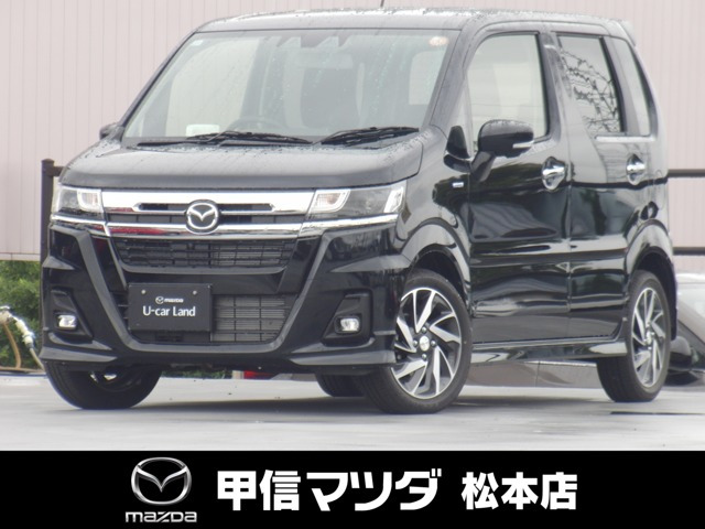 フレアハイブリッド XS 4WD