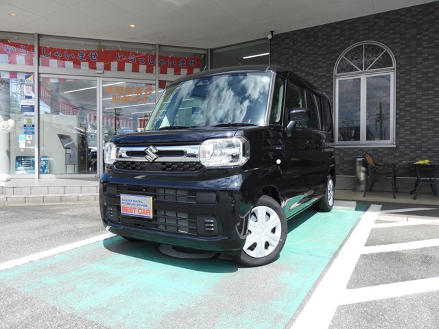 スペーシアハイブリッド(HYBRID) X 4WD