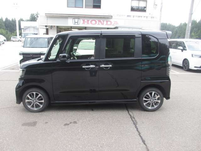 N-BOXカスタムL 4WD