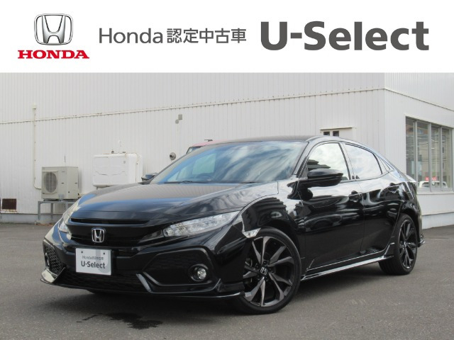 シビック1.5