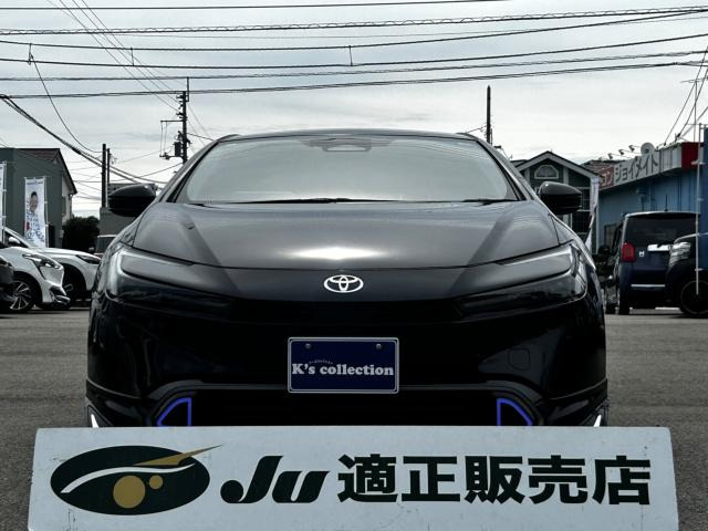プリウス2.0 Z