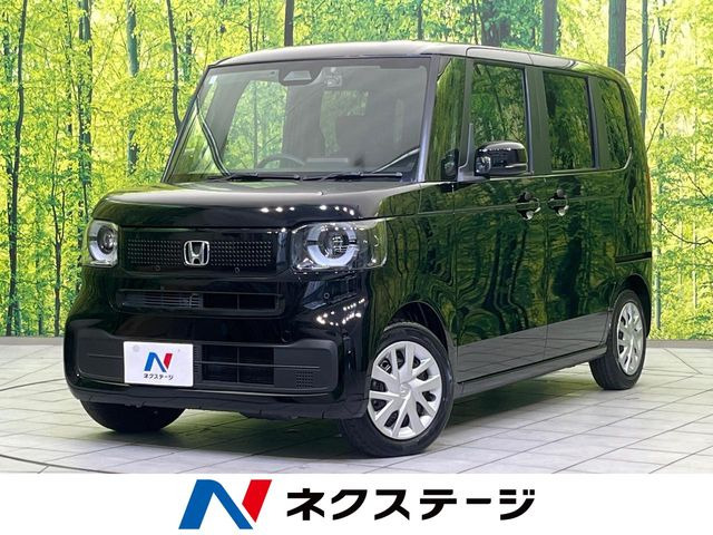 N-BOXベースグレード