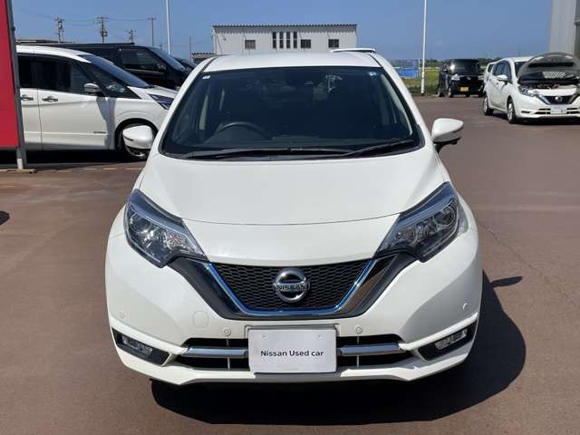 ノート1.2 e-POWER メダリスト