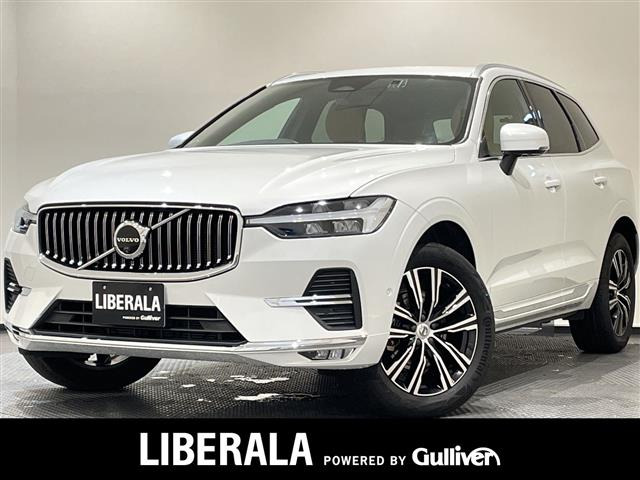XC60アルティメット B5 AWD 4WD