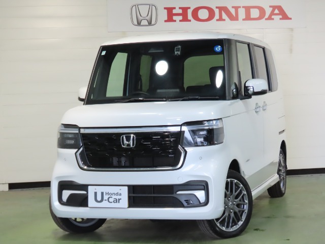N-BOXカスタムターボ 4WD