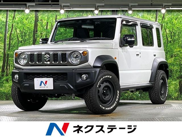 ジムニーノマド1.5 FC 4WD