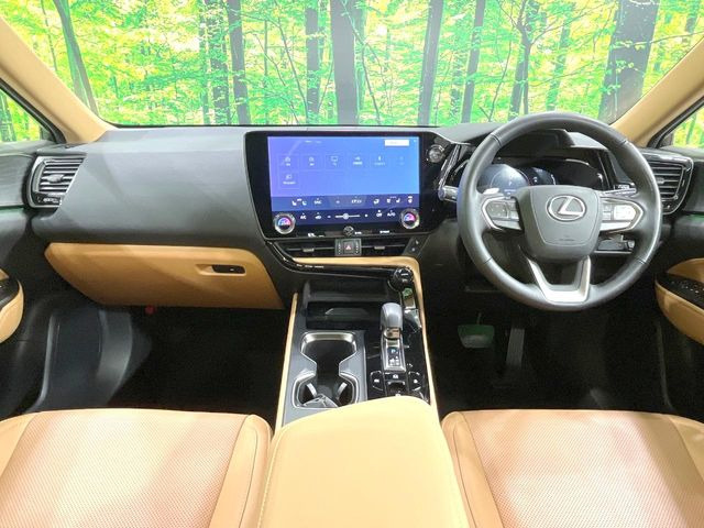 NX350h バージョンL