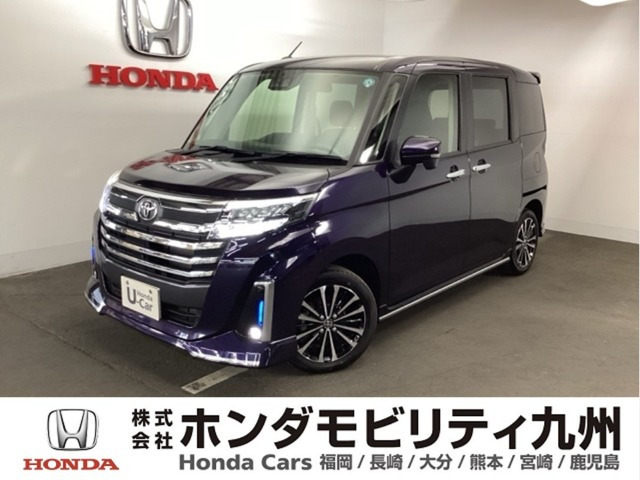 ルーミー1.0 カスタム G-T