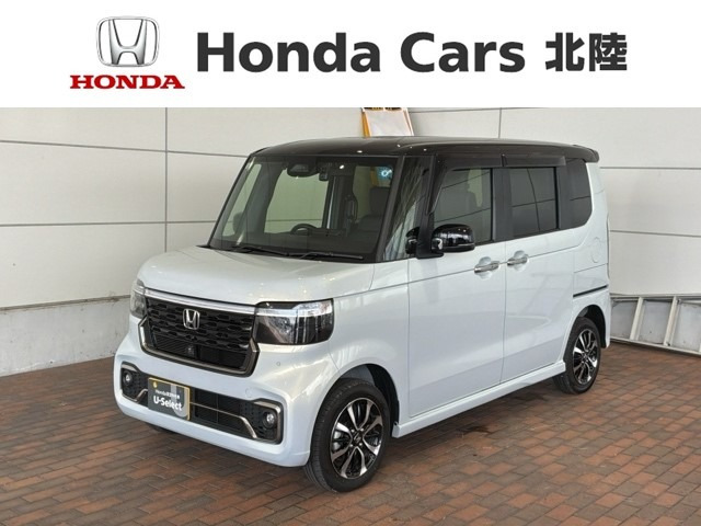 N-BOXカスタムコーディネートスタイル 2トーン 4WD