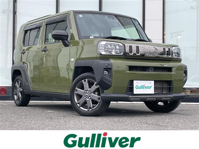 タフトG ダーククロム ベンチャー 4WD