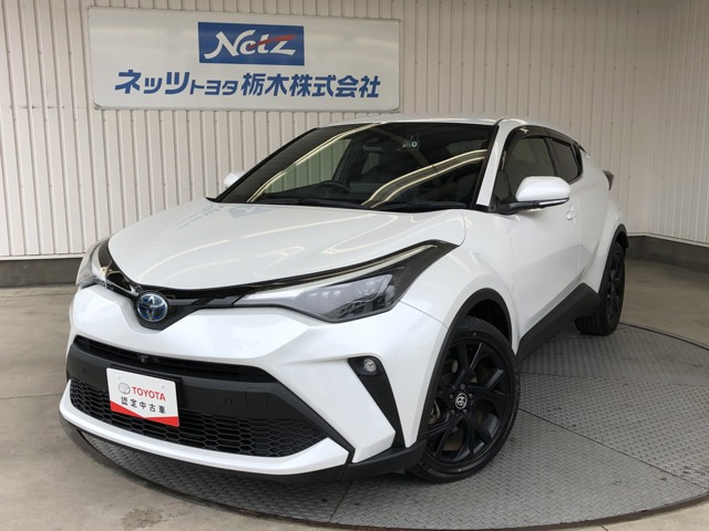 C-HRハイブリッド 1.8 G モード ネロ セーフティ プラスII
