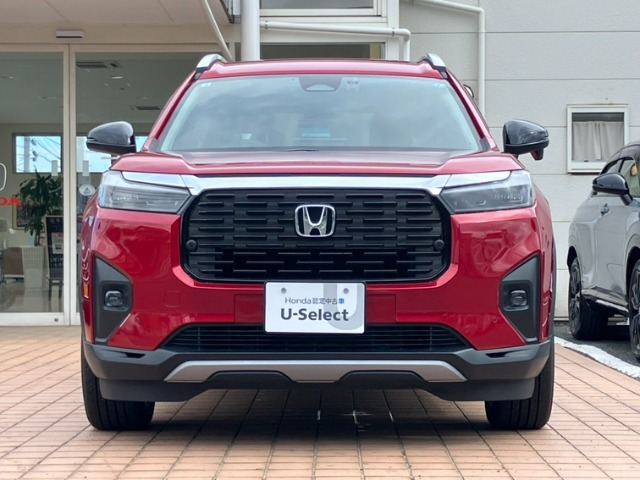 WR-V1.5 Z プラス ブラックスタイル