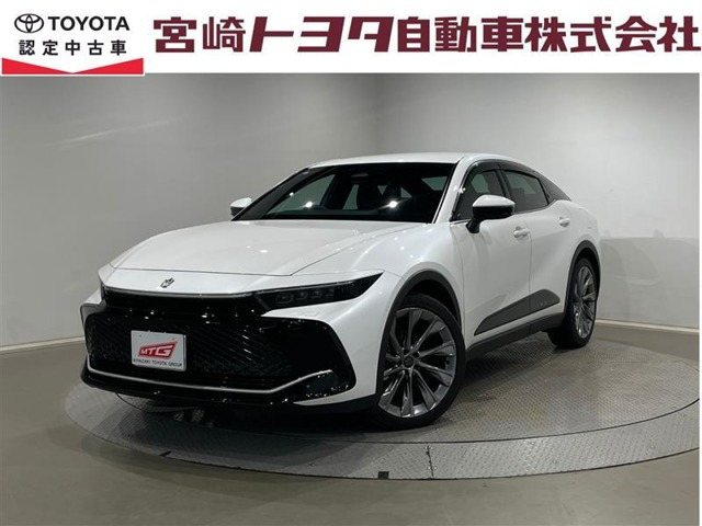 クラウンクロスオーバー2.5 Z E-Four 4WD