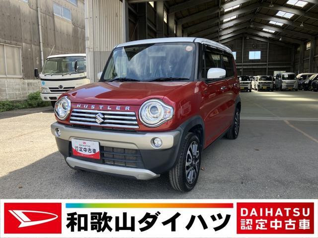 ハスラーJ スタイルII ターボ