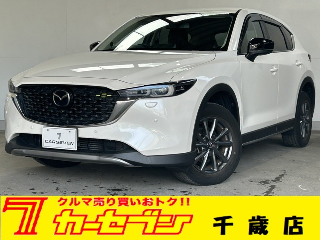 CX-52.2 XD フィールドジャーニー 4WD