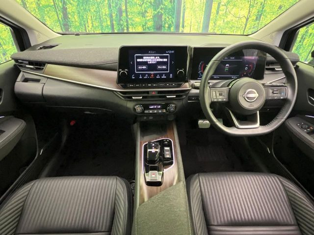 ノートオーラ1.2 G レザーエディション