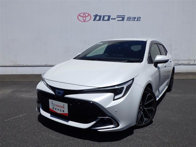 カローラスポーツ1.8 ハイブリッド G Z