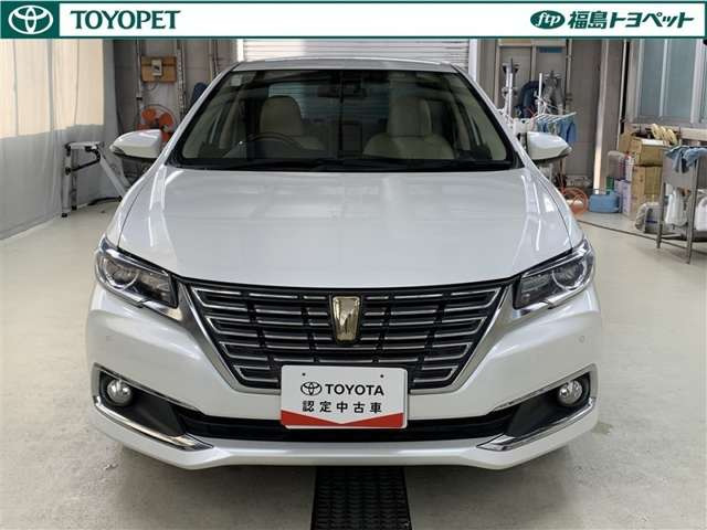 プレミオ1.5 F EXパッケージ