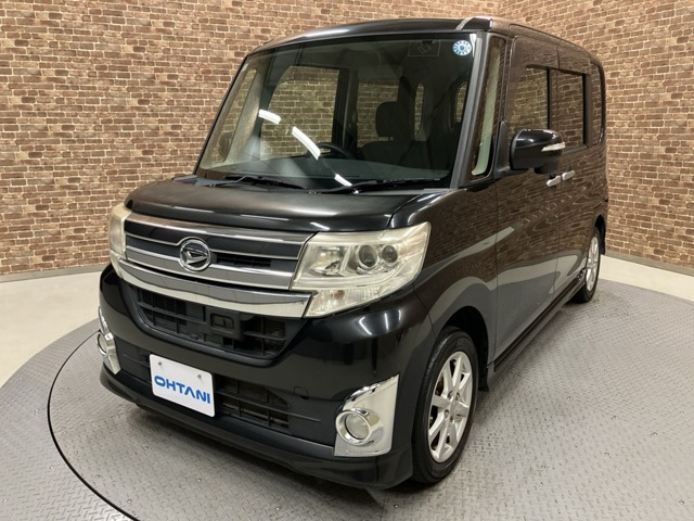 タントカスタムX SA