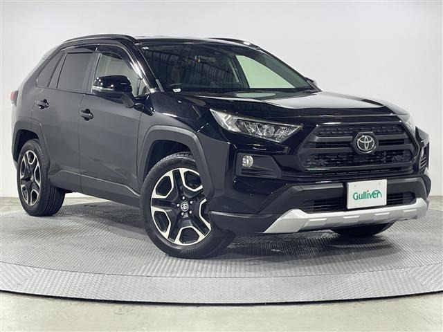RAV42.0 アドベンチャー 4WD