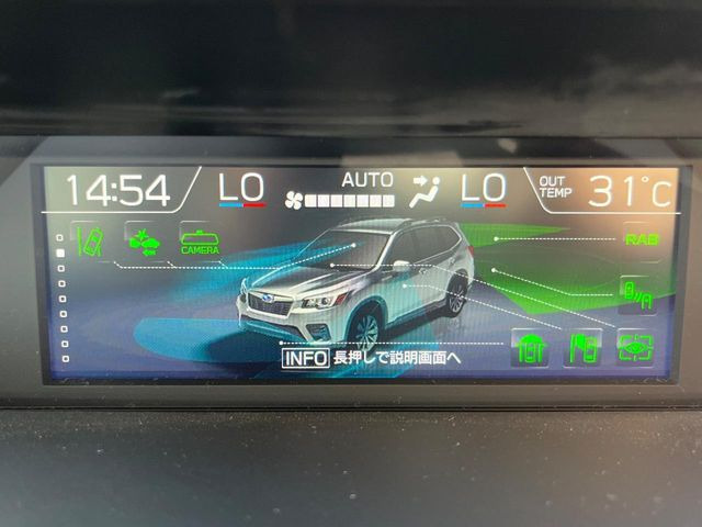 フォレスター2.0 アドバンス 4WD