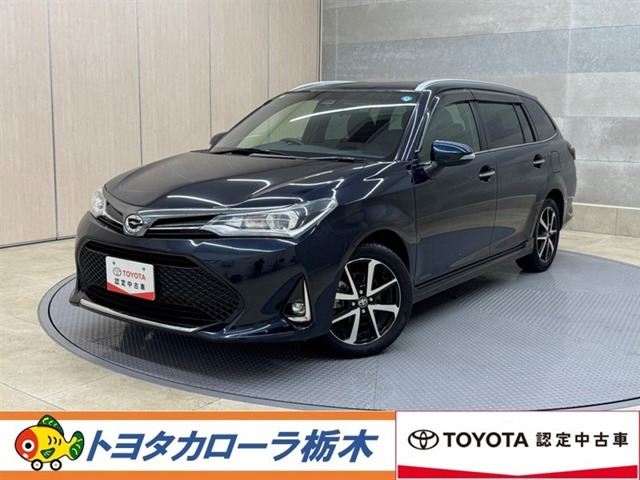 カローラフィールダー1.5 G W×B