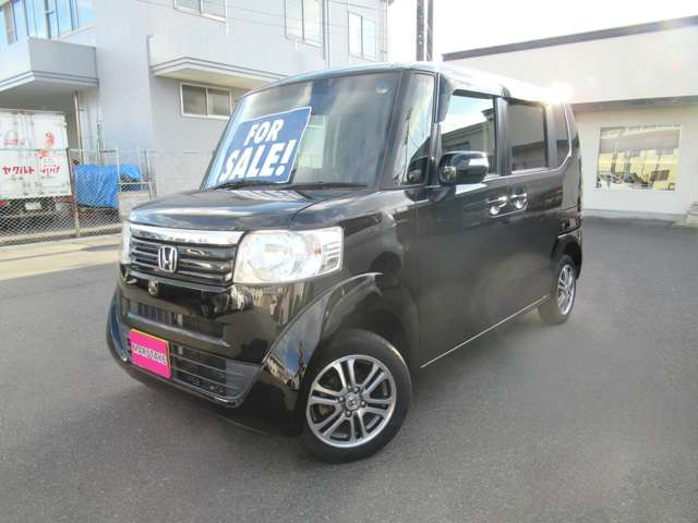 N-BOXG 4WD