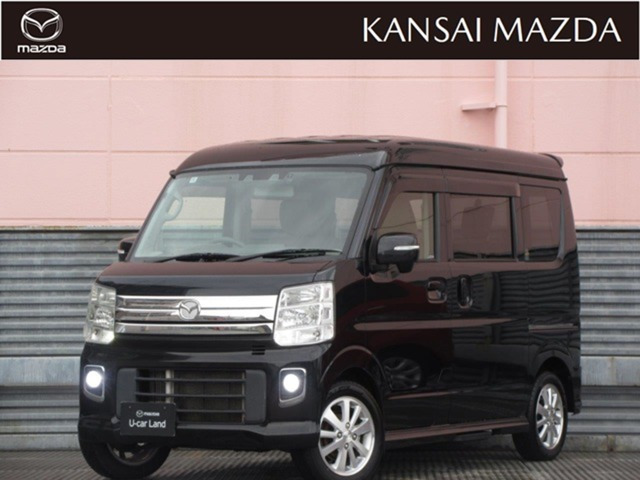 スクラムワゴンPZ ターボ スペシャル ハイルーフ 4WD