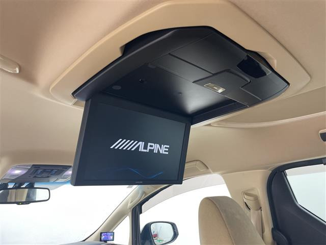 アルファードハイブリッド 2.5 G E-Four 4WD