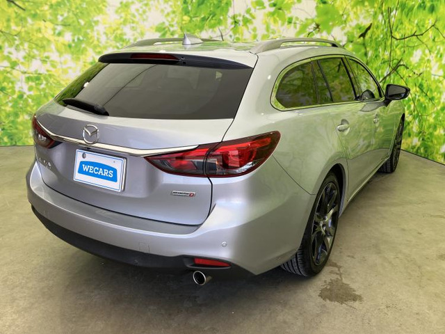 アテンザワゴン2.2 XD Lパッケージ 4WD
