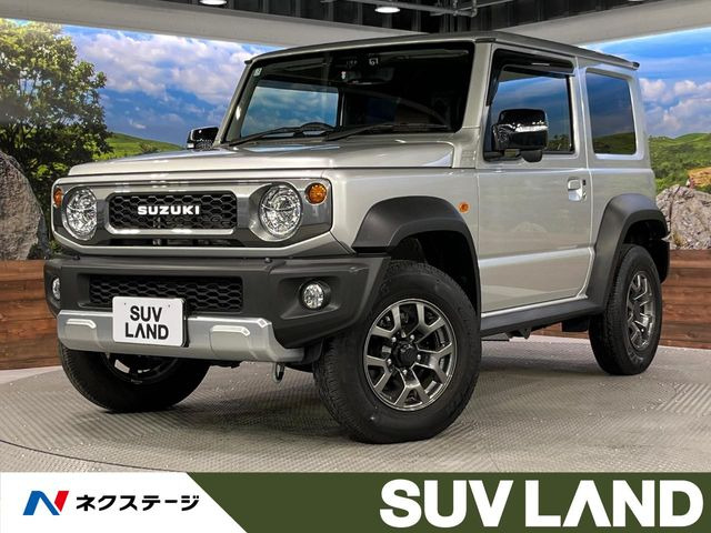 ジムニーシエラ1.5 JC 4WD