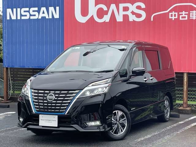 セレナ1.2 e-POWER ハイウェイスターV