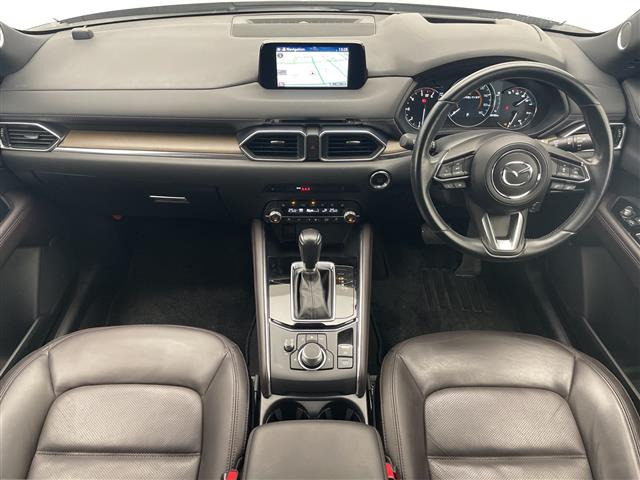 CX-52.2 XD エクスクルーシブ モード
