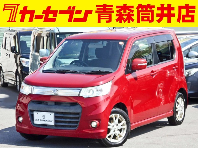 ワゴンRスティングレーT 4WD